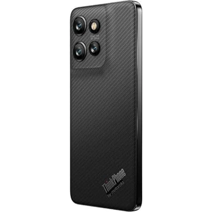 Motorola THINKPHONE 25 Smartphone, 16,36 cm (6,36 Zoll), 8 GB RAM, 256 GB, Schwarz – Bild 5
