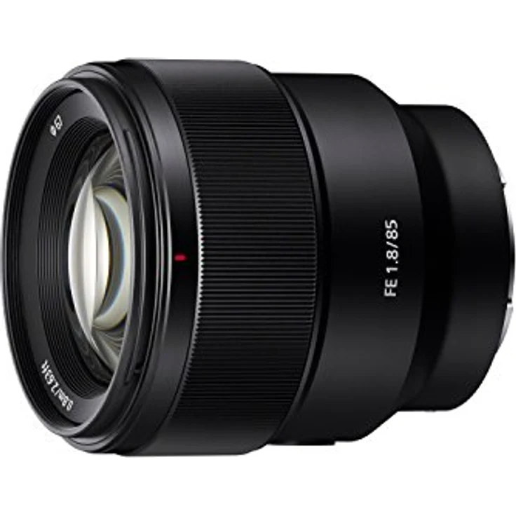 Sony 85 mm-F 1.8 FE (SEL85F18) Objektiv (Sony E-Mount-Anschluss,True) - Preisvergleich – Bild 2