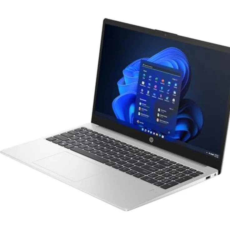 HP Inc. 255 G10 Ryzen 7 7730U 16GB RAM 512GB SSD Win11Home Laptop - Silber – Bild 3
