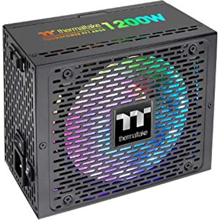 Thermaltake ToughPower PF1 ARGB Platinum 1200W (PS-TPD-1200F3FAPE-1) – Bild 4