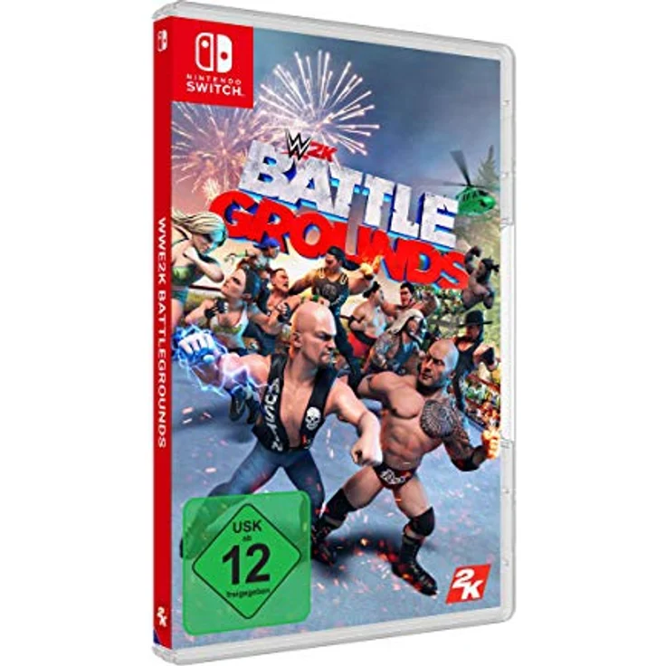 WWE 2K Battlegrounds (Switch) – Bild 2