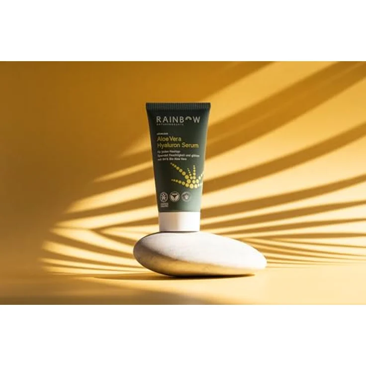 Alocare Aloe Vera Hyaluron Serum 1x 50 ml Anti Aging Feuchtigkeitsspendend Anti Falten Naturkosmetik Bio Zertifiziert – Bild 3