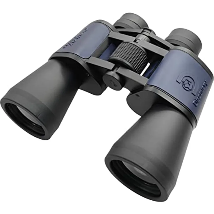 Levenhuk - Discovery Gator 20 x 50 Fernglas, Schwarz (77913)