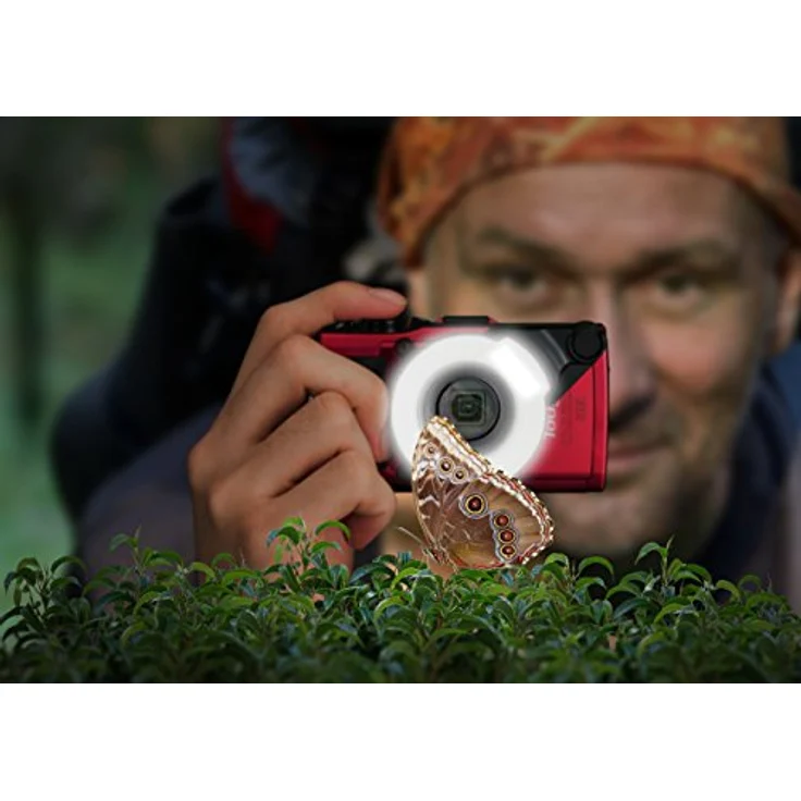 Olympus FD-1 Blitz Diffuser (geeignet für die TG-4-TG-5 und TG-6) – Bild 5