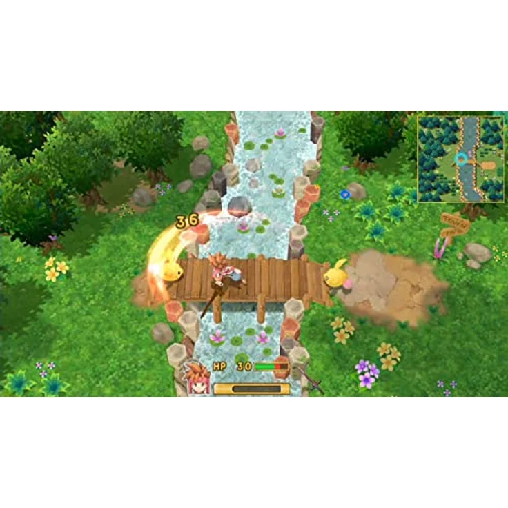 Secret of Mana (PS4) - Preisvergleich – Bild 5