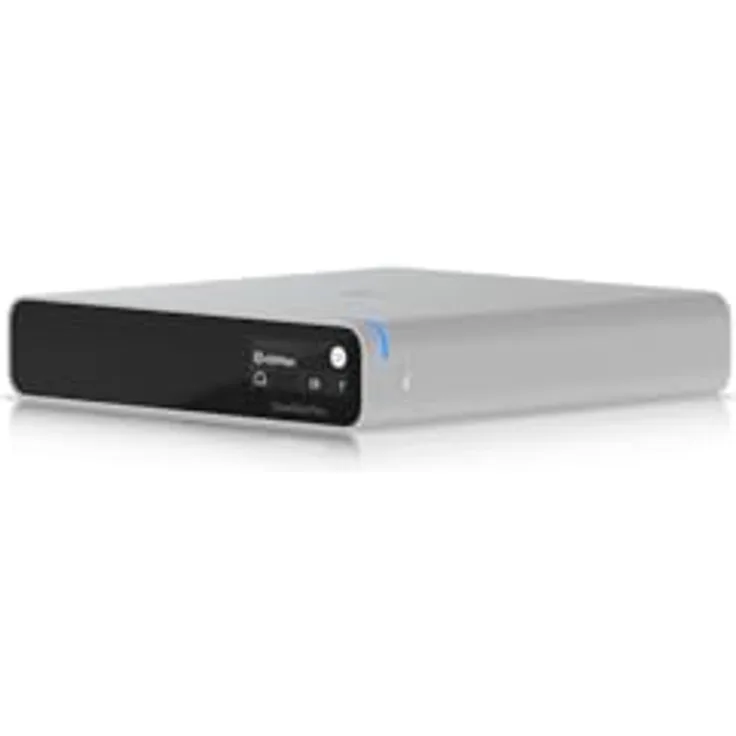 Ubiquiti Networks UniFi Cloud Key Gen2 Plus (1TB SSD) - Kompakte Konsole mit 1TB SSD, PoE-Stromversorgung und Bluetooth