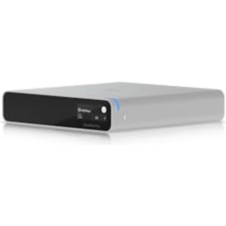 Ubiquiti Networks UniFi Cloud Key Gen2 Plus (1TB SSD) - Kompakte Konsole mit 1TB SSD, PoE-Stromversorgung und Bluetooth – Bild 1