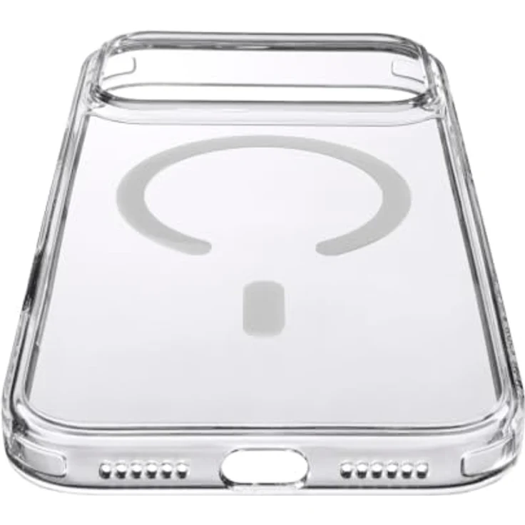 Hama Mag Clear, durchsichtige Handyhülle für Apple iPhone 17 Pro Max – Bild 2