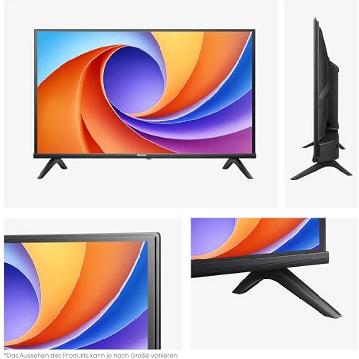 Hisense 40E4QT, 40" Full HD Smart TV Fernseher mit DTS Virtual:X und VIDAA Betriebssystem – Bild 14