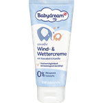Babydream Wind- & Wettercreme Sensitiv Babylove Wind & Wett