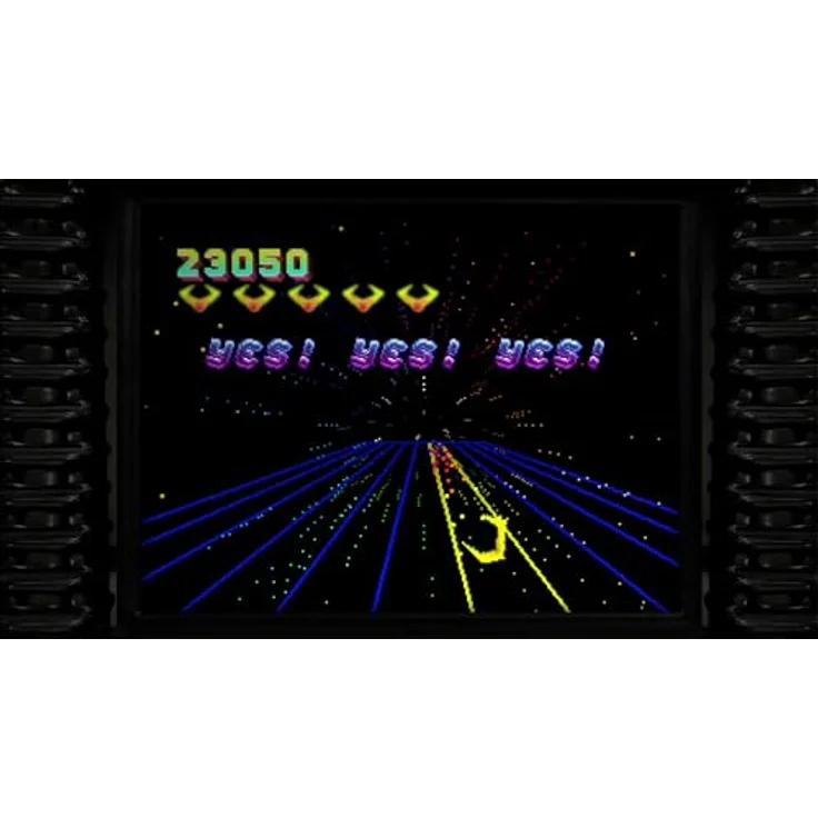 Clear River Games Llamasoft: The Jeff Minter Story PS5, 42 einzigartige Spiele in einem Paket – Bild 5