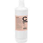Eurolite Smoke Fluid -C2D- Standard 1 Liter | Nebelfluid für Nebelmaschinen | Mittlere Dichte und lange Standzeit | Made in Germany | Geruchsneutral auf Wasserbasis | Biologisch abbaubar