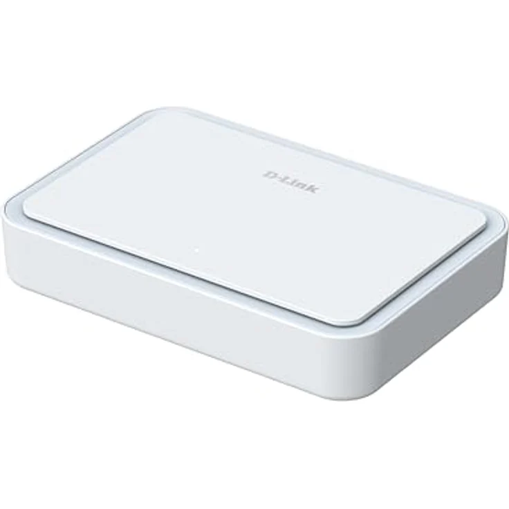 D-Link DBR-330 AX3000 Wi-Fi 6 Reise-Router, Tragbarer Dualband-Gigabit-Hotspot, VPN-Sicherer Fernzugriff, USB-C-Stromversorgung, microSD/USB-Dateifreigabe, WISP & 4G/5G Unterstützung – Bild 3