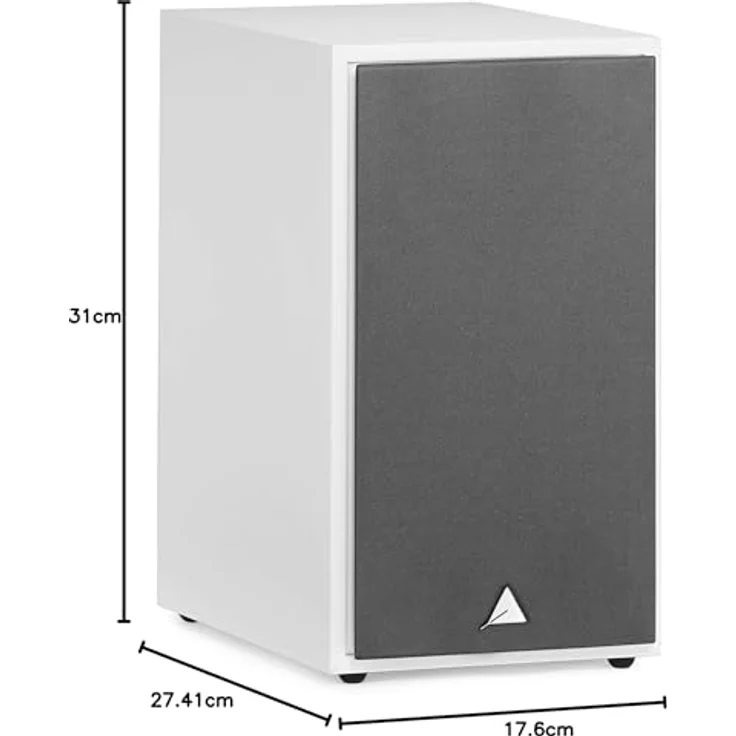 Triangle Borea BR02 (Paar) weiß – Bild 6