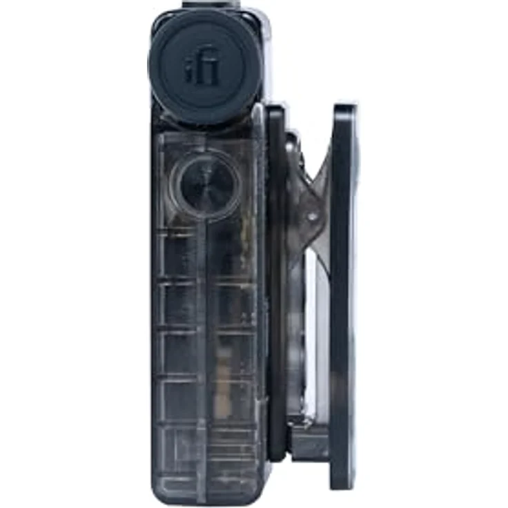 iFi GO blu Air, Tragbarer Bluetooth 5.2 DAC/Kopfhörerverstärker mit aptX Adaptive, LDAC, 4,4-mm- und 3,5-mm-Ausgängen, Hi-Res Audio – Bild 5