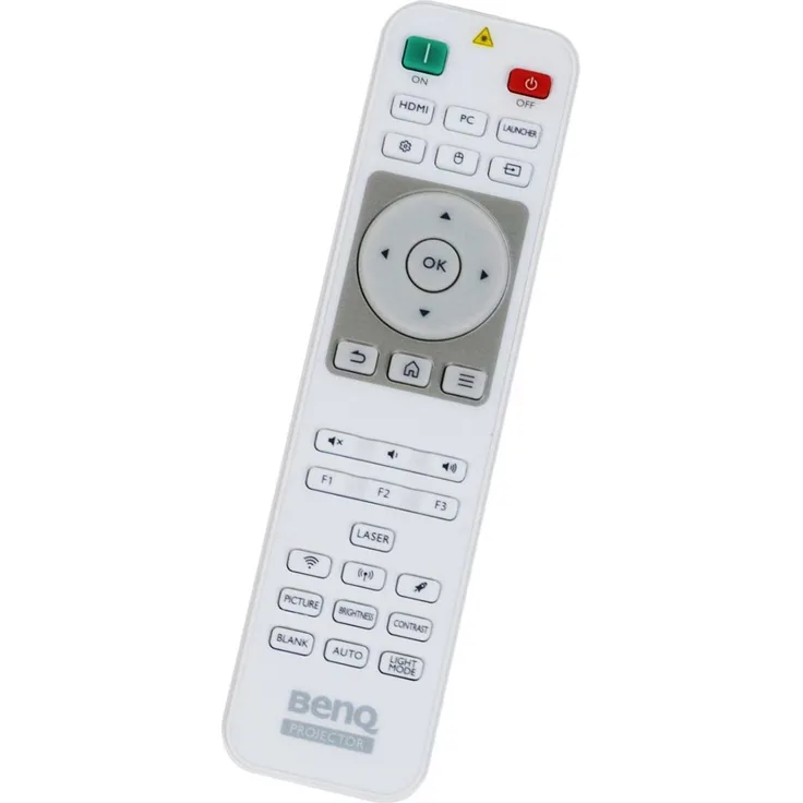 BenQ RCI023, 5J.JLR06.001 Original Fernbedienung, kompatibel mit EH600, EW600, EW800ST, EX600, EX800ST, EU610ST, EH620, LH650