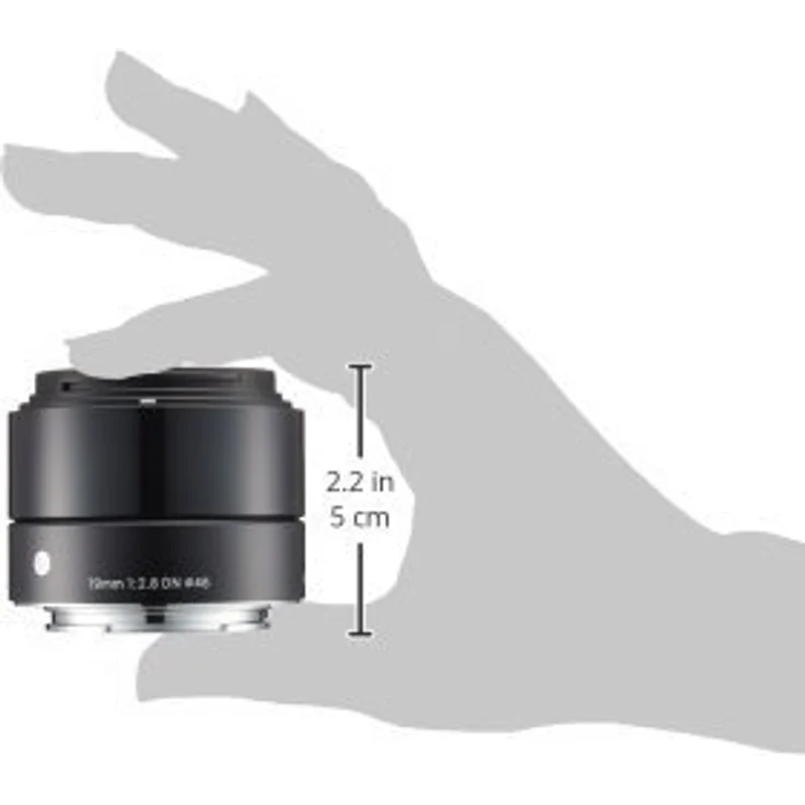Sigma 19 mm / F 2,8 DN für Sony E-Mount – Bild 4