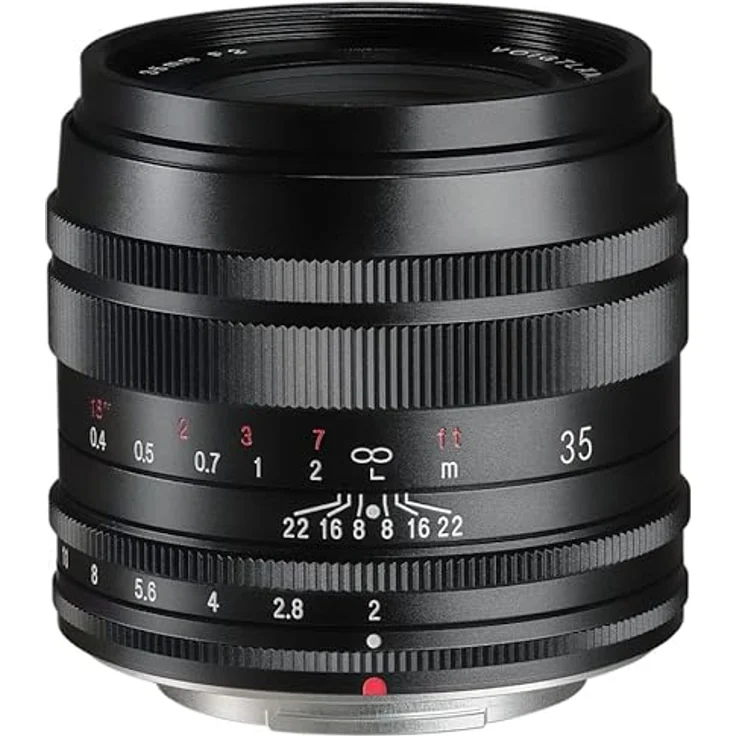 Voigtländer Voigtlander 35 mm F2.0 X-Mount Makro Apo-Ultron