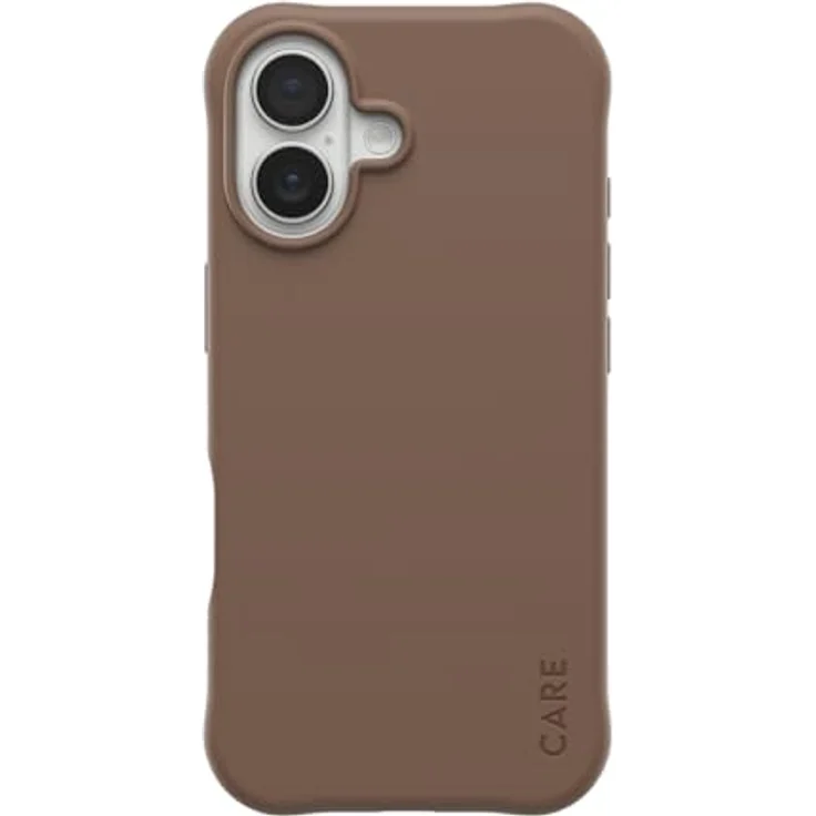 CARE by PanzerGlass Samba MagSafe Case, Handyhülle für Apple iPhone 17, stoßfestes Backcover mit verbessertem Kameraschutz, Schlankes Design – Bild 1