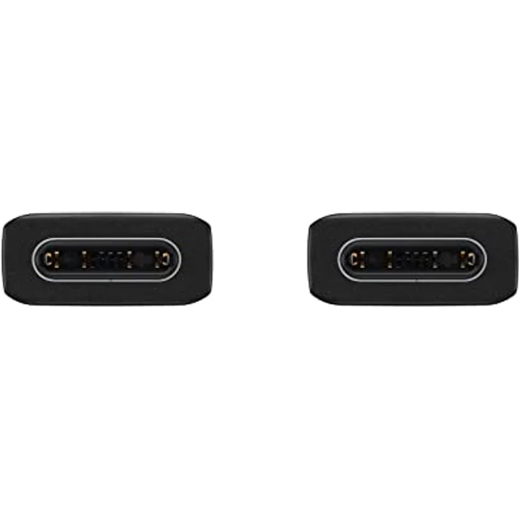 Samsung Datenkabel EP-DA705BBEGWW USB-A auf USB-C - black (EP-DA705BBEGWW) – Bild 2