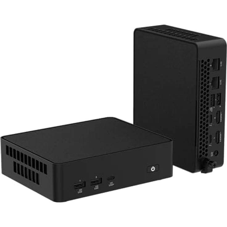 Asus NUC 16 Pro, Mini-PC mit Intel Core Ultra X9, 96 GB LPDDR5x, duale 2,5G LAN-Anschlüsse und TPM 2.0 – Bild 7