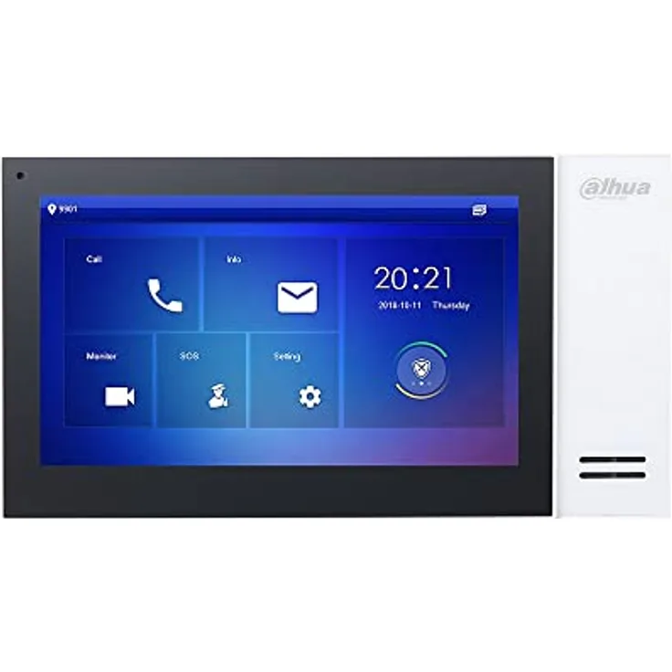 Monitor LCD 7" IP DOORPHONE/VTH2421FW-P DAHUA