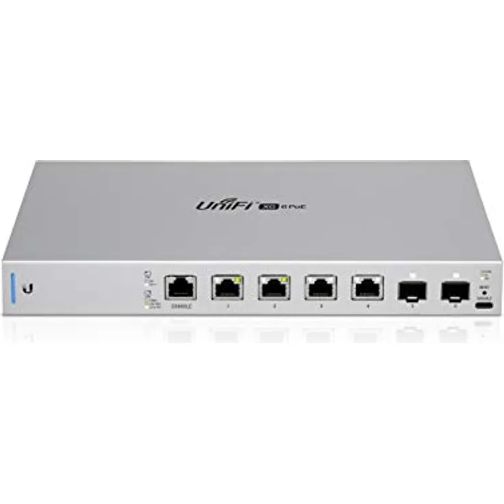 Ubiquiti Networks UniFi Switch 6-Port 10GiB, US-XG-6POE
