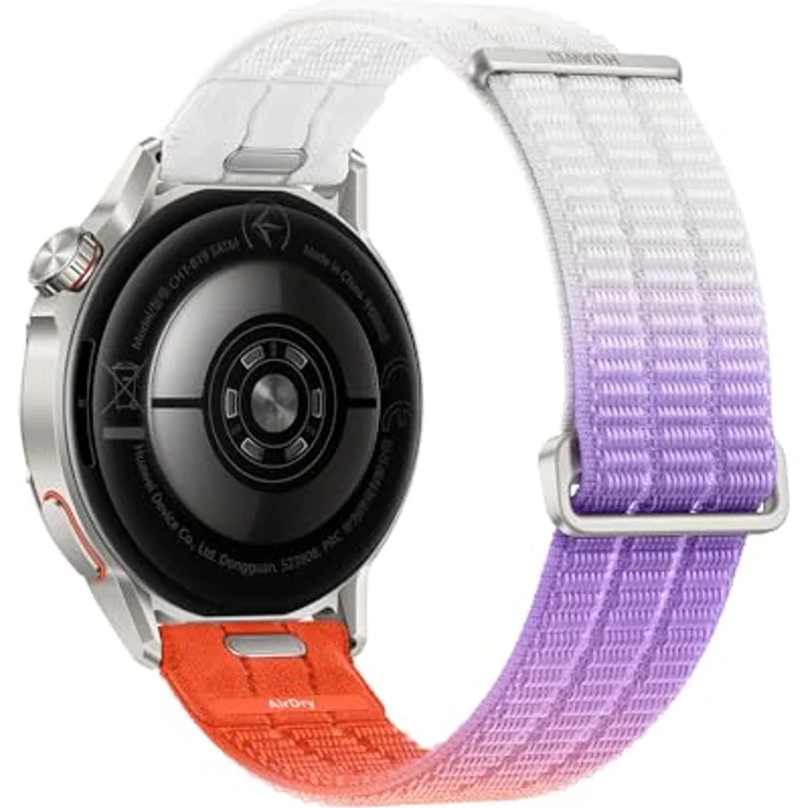 Huawei Watch GT Runner 2 - Orange – Bild 4