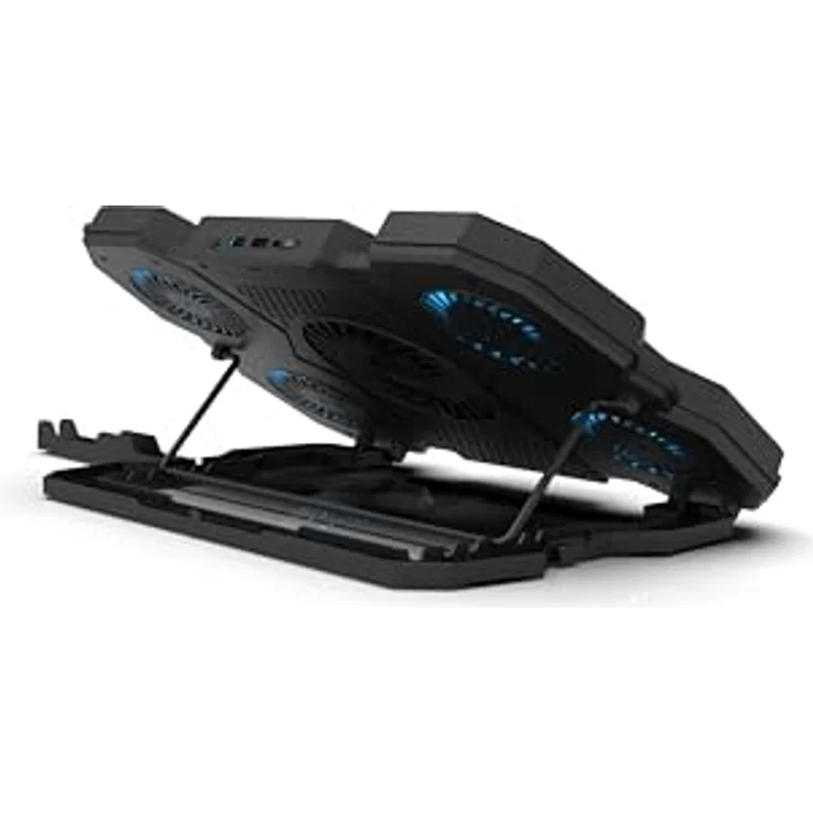 INCA INC-614GMS Gaming Notebook Laptop Kühler mit Telefonhalter – Bild 5