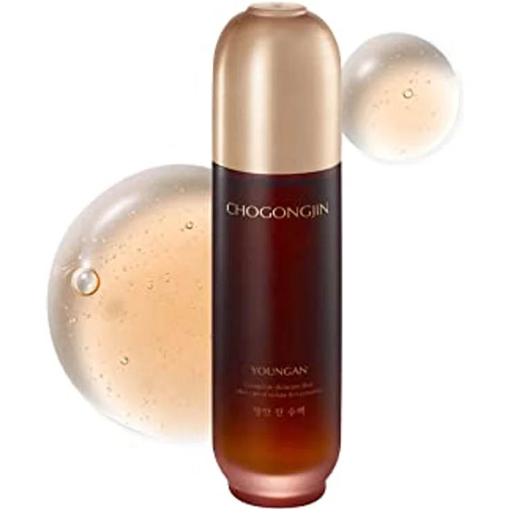 MISSHA Chogongjin Youngan Toner, Feuchtigkeitsspendend und Vitalisierend – Bild 1