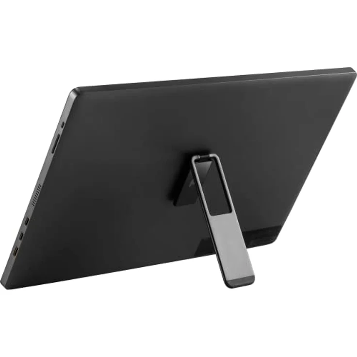 MSI PRO MP161DE portabler IPS Monitor 39,6 cm (15,6 Zoll), 60 Hz, FHD (1920x1080), Ultra Slim, USB Typ C, Mini HDMI, schwarz – Bild 4