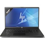 HP 17-cp0139ng Laptop | 17,3 Zoll | AMD Ryzen 3 3500U @ 2,1 GHz | 8 GB DDR4 | 500 GB SSD | 1920 x 1080 FHD | Windows 11 Home, silber