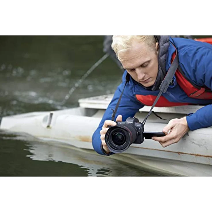 Canon Zoomobjektiv RF 15-35mm F2.8L IS USM für EOS R Ultraweiwinkel (82mm Filtergewinde, Bildstabilisator, Autofokus) schwarz – Bild 4