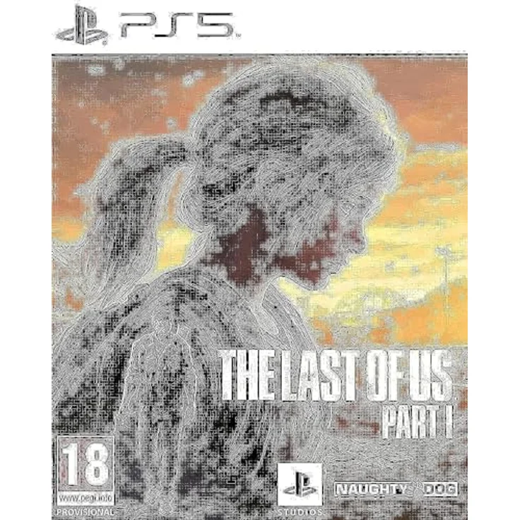 SONY INTERACTIVE ENTERTAINMENT THE LAST OF US PART I STANDARD ANGLAIS PLAYSTATION 5 – Bild 1