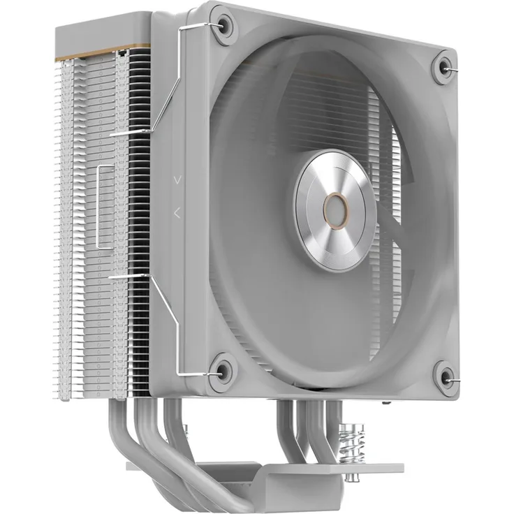 Ocyus CPU Kühler Ocypus Iota A40, weiß, 12.50 cm Breite, 650 g Gewicht, PC-Kühlung