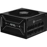 MSI MAG A850GLS PCIE5, 850 Watt ATX Netzteil mit 80 PLUS Gold-Zertifizierung, modularer Kabelmanagement, Schwarz