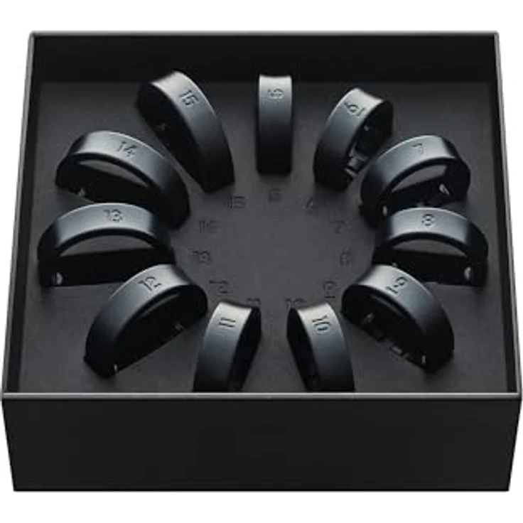 Samsung Fitness-Tracker Sizing Kit, Größenprobier-Set für Galaxy Ring – Bild 1