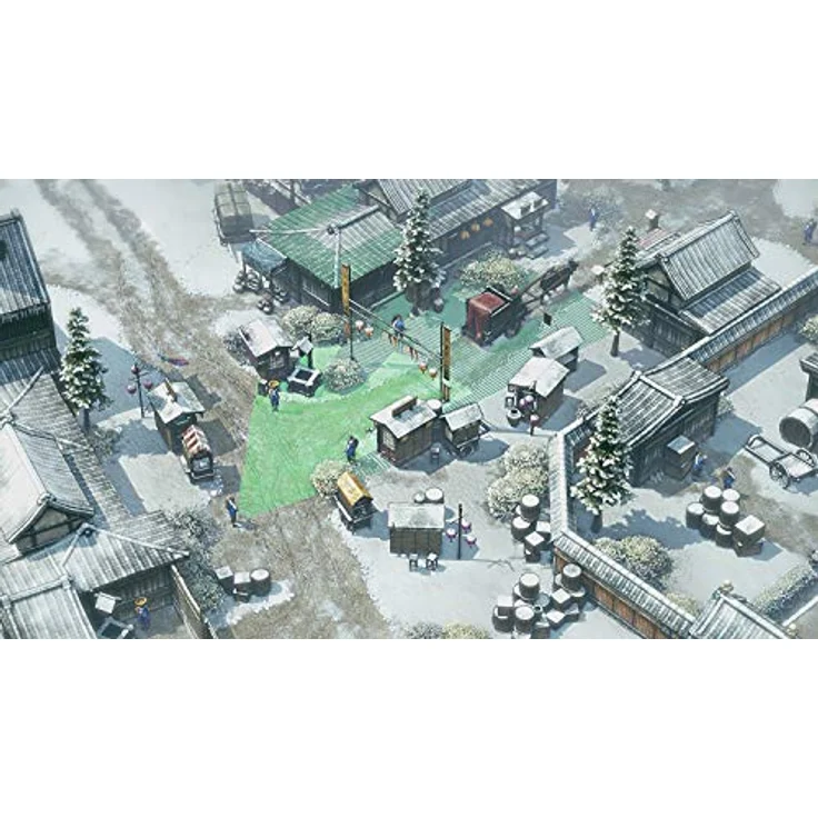 Shadow Tactics: Blades of the Shogun (PC) – Bild 4