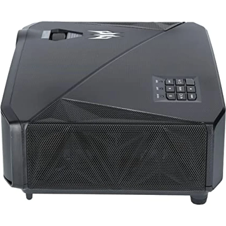 Acer Beamer AR Predator GD711, 1.450 Ansi-Lumen, LED MR.JUW11.002
 – Bild 2