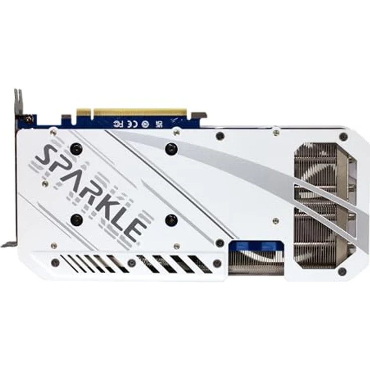 SPARKLE Technology Arc A750 Luna OC 8GB GDDR6 Grafikkarte - Schwarz – Bild 6