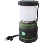 Eurotrail Campinglamp Leon 1000 - wiederaufladbar