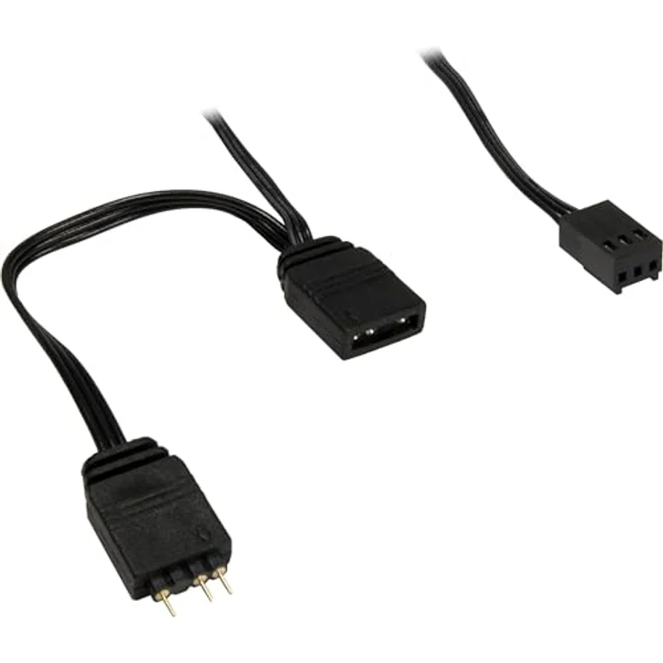 Inter-Tech 120mm AIO Wasserkühlung mit ARGB Beleuchtung, AMD/Intel Sockelkompatibilität – Bild 3