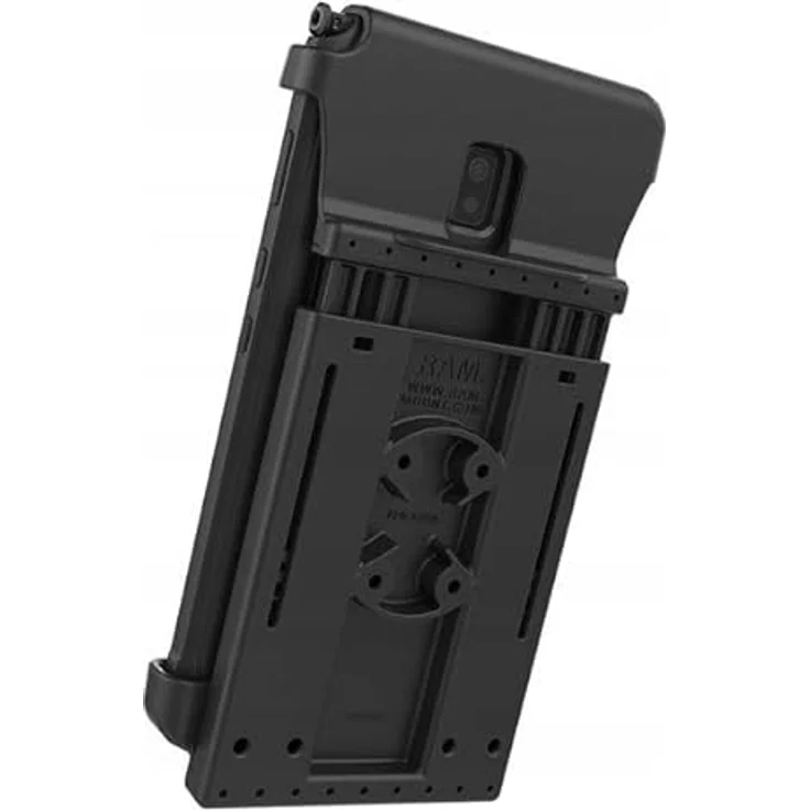 RAM MOUNTS Tab Tite Halterung für Samsung Tab Active3/2, Hochwertiges Material, Flexibel gestaltbar, langlebig – Bild 6