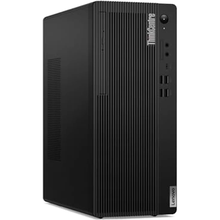 Lenovo ThinkCentre M75t Gen 5 - Tower Desktop-PC, Ryzen 5 8500G, 16 GB RAM, 512 GB SSD, Radeon 740M, Wi-Fi 6E, Bluetooth 5.3, TCG Opal Encryption 2, NVMe – Bild 6