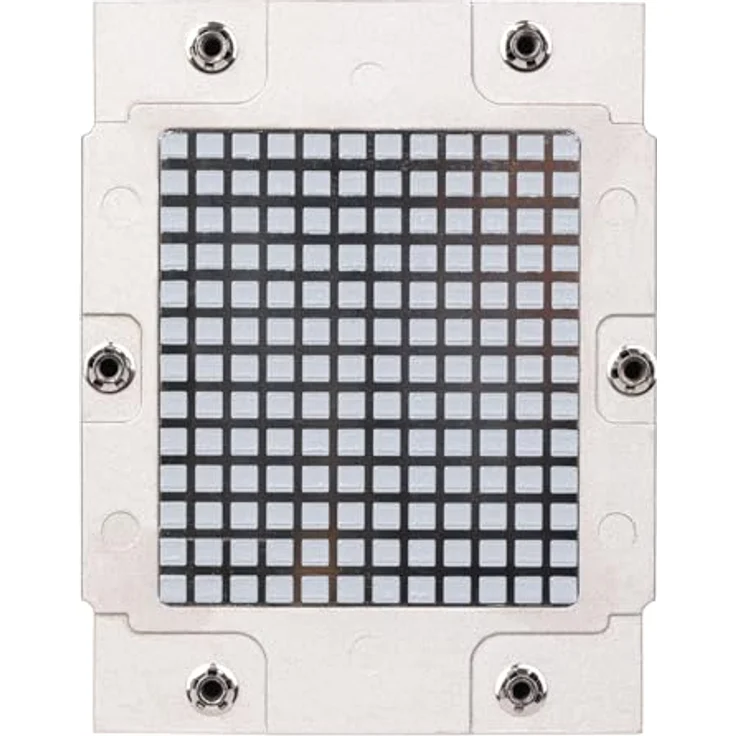 Silverstone SST-XE04-SP5B CPU-Kühler, AMD SP5 - silber, PWM-gesteuerter Lüfter mit dualen Kugellagern – Bild 6