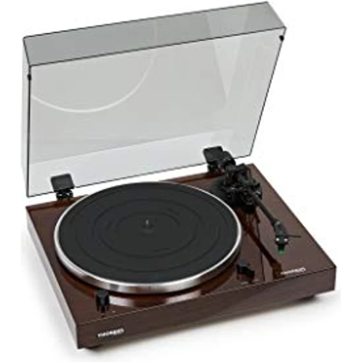 Thorens TD 202 walnuss hochglanz – Bild 5