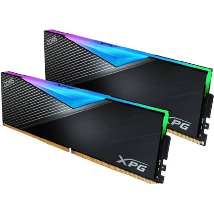 ADATA Arbeitsspeicher DIMM 32 GB DDR5-6000 (2X 16 GB) Dual-Kit - Preisvergleich – Bild 2