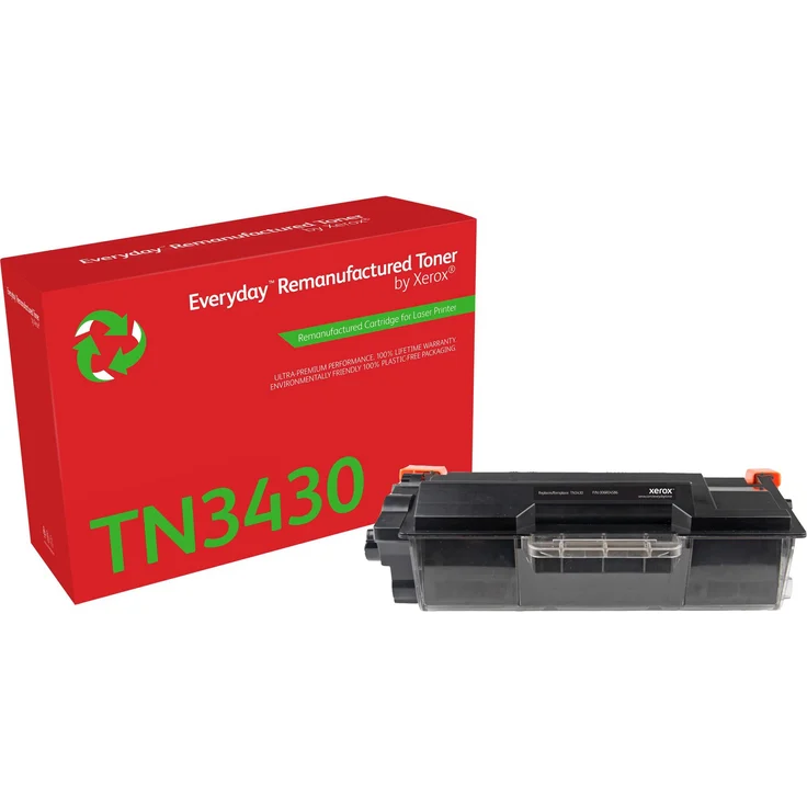 Xerox Everyday Mono Toner, kompatibel zu HP 14A (CF214A), Standard Yield, schwarz, lebenslange Garantie