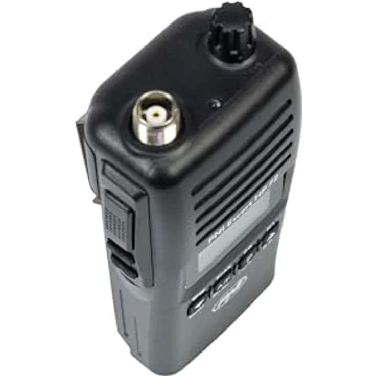 PNI Escort HP 72, Tragbarer CB-Radiosender 4W, AM-FM, ASQ, Dual Watch, Scan, ohne Batterie – Bild 7