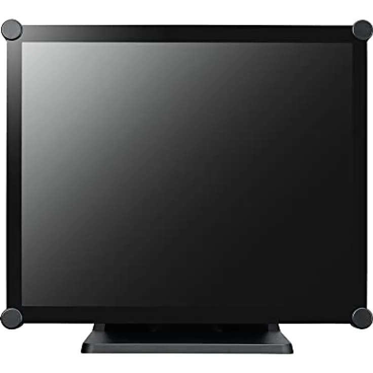 AG Neovo TX-1702 43,2 cm (17 Zoll) 1280 x 1024 Pixel SXGA LCD Touchscreen Tisch Schwarz - Office-Monitor mit PCAP Technologie und diversen Anschlüssen